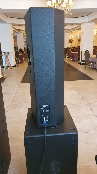 Bași Dynacord Sub18