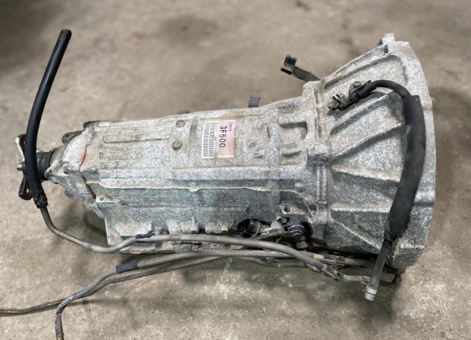 2JZ-FE 2jz 3UZ Lexus Toyota gs300 коробка Япония