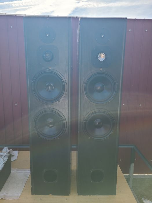 Vand urgent 2 boxe visaton