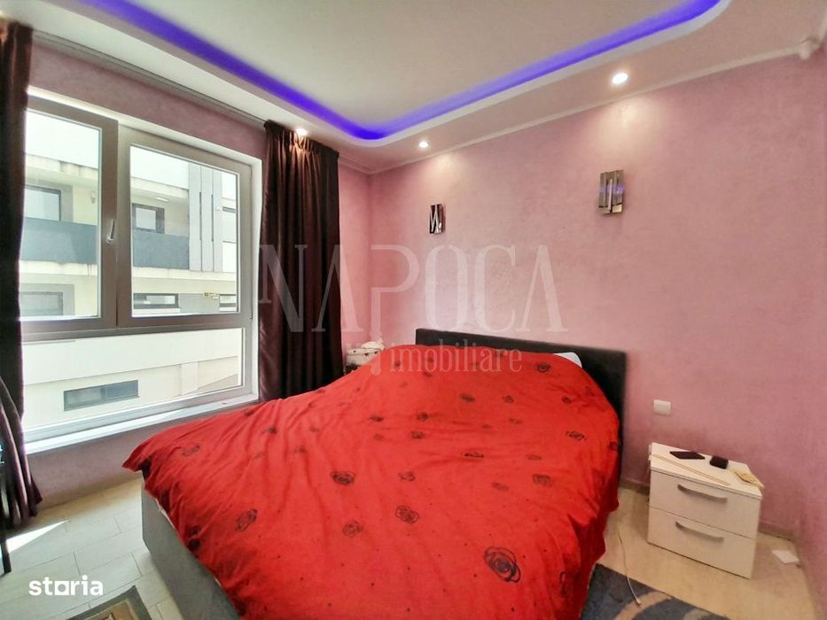 Apartament 2 camere de vanzare in Buna Ziua, Cluj Napoca — fotografia 2