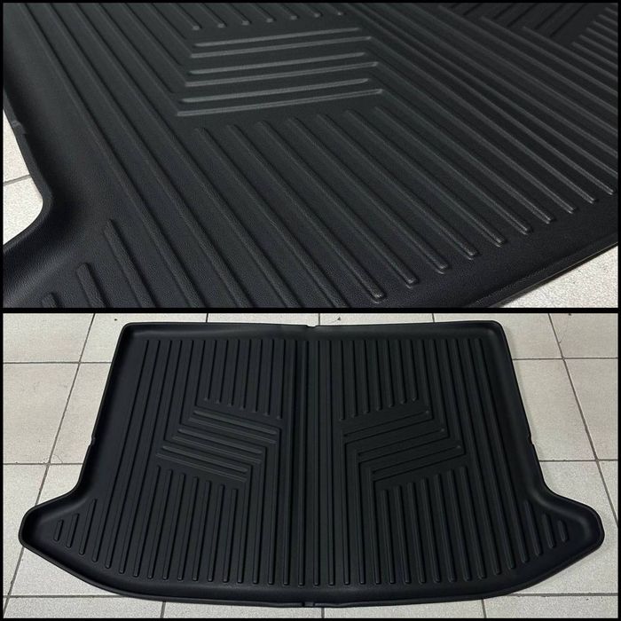 Zeekr X bagaj pōlik TPE