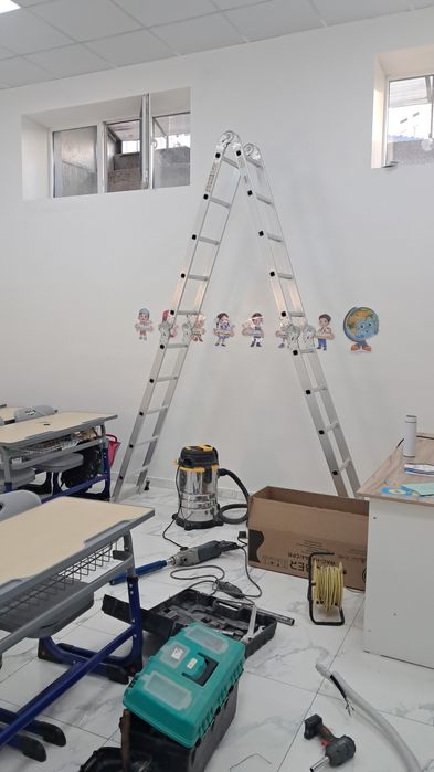 Установка кондиционеров