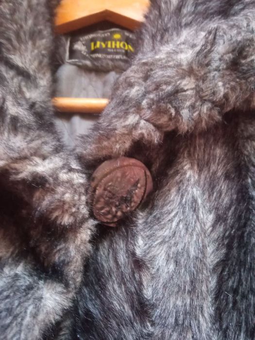 Еко палто ХЛ размер