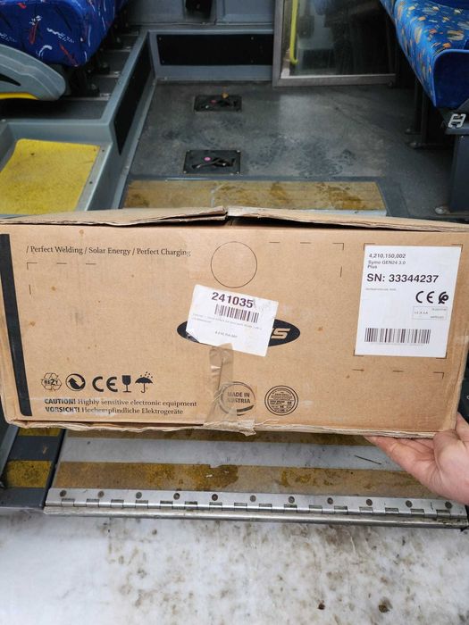 Invertoare Fronius Symo 5.0-3-M / GEN 24 ,noi in cutie.