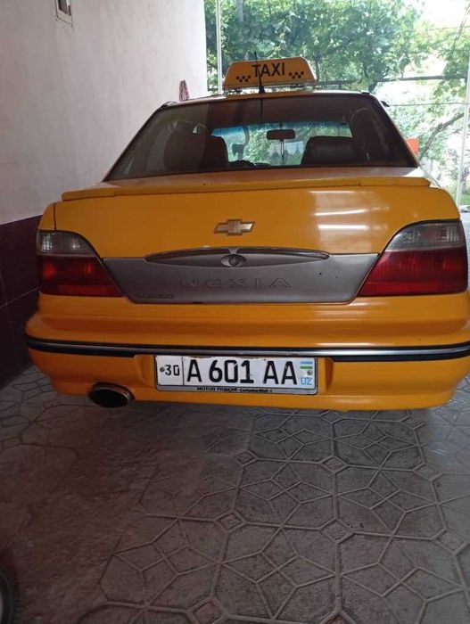 Chevrolet Nexia 2002 — 3