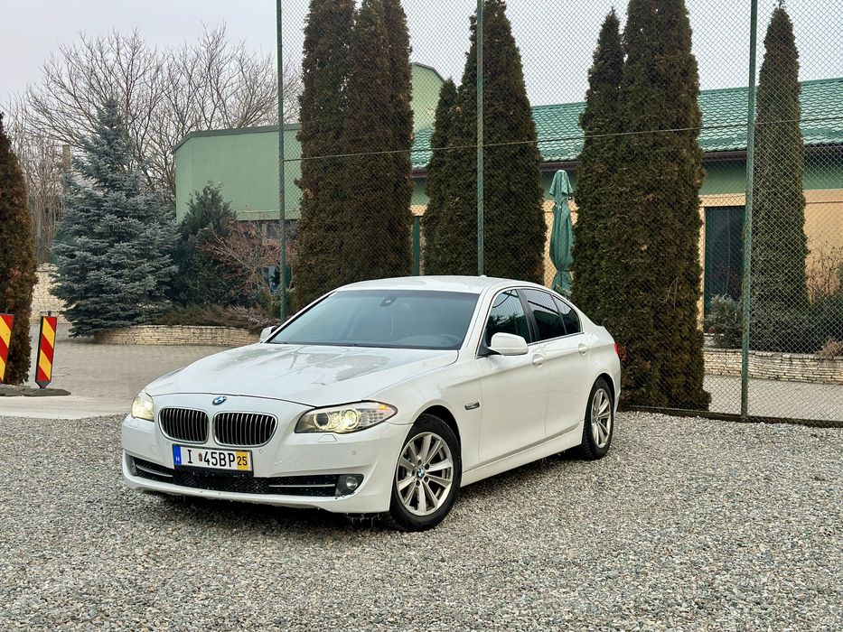 RATE FIXE/Bmw 520D Seria 5 F10 2.0 Diesel 184Cp Cutie Automata Euro5 ...