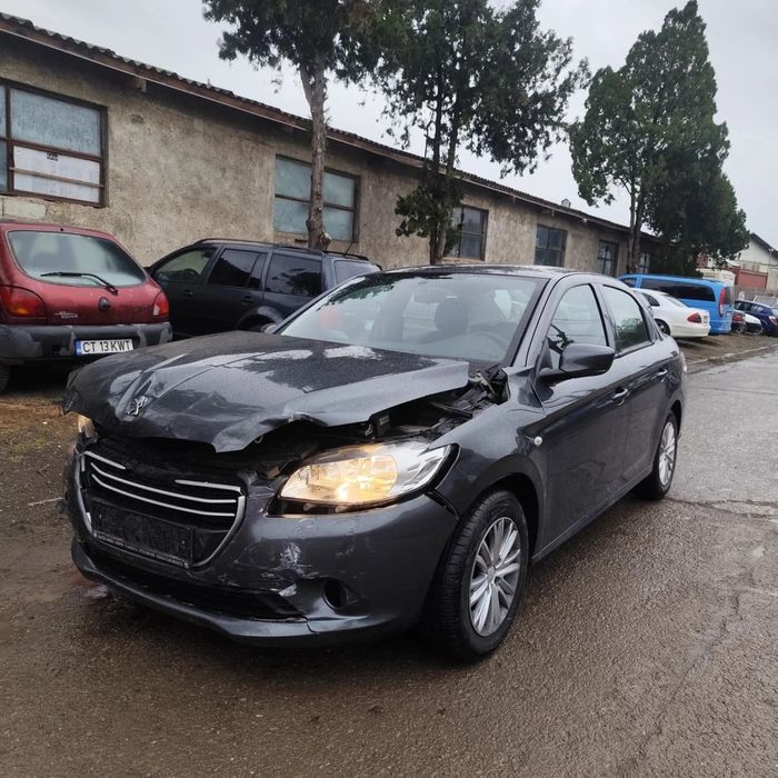 Dezmembrari Peugeot 301 (2012-) 1.2 VTi 82 Benzina