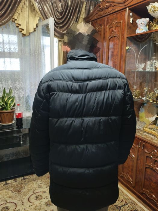 Куртки мужские большие б/у