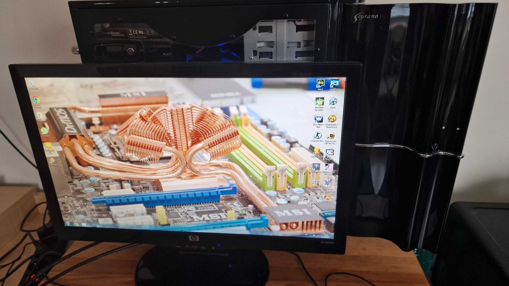 Монитор HP s2231a LCD FHD 5ms - ПЕРФЕКТЕН!