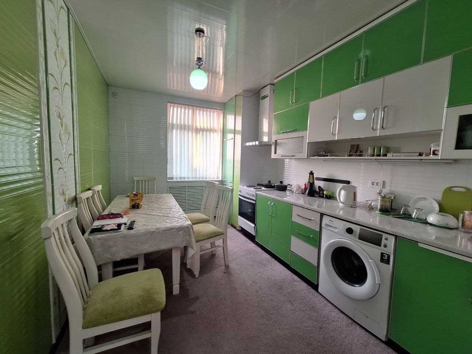 Продается 4х комнатная квартира Чилонзор алгоритм с мебелем евроремонт