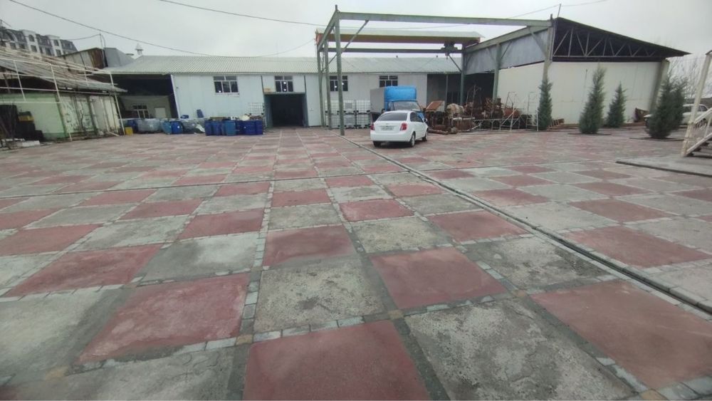 Сдаётся склад в аренду