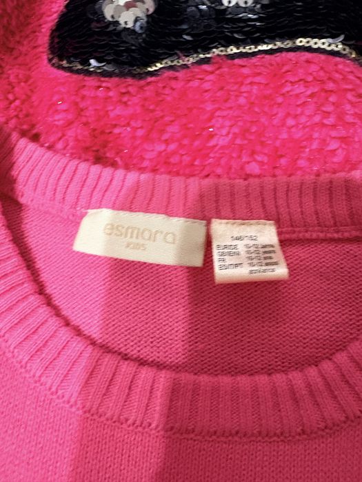 Lot pulovere fetite 10-12 ani