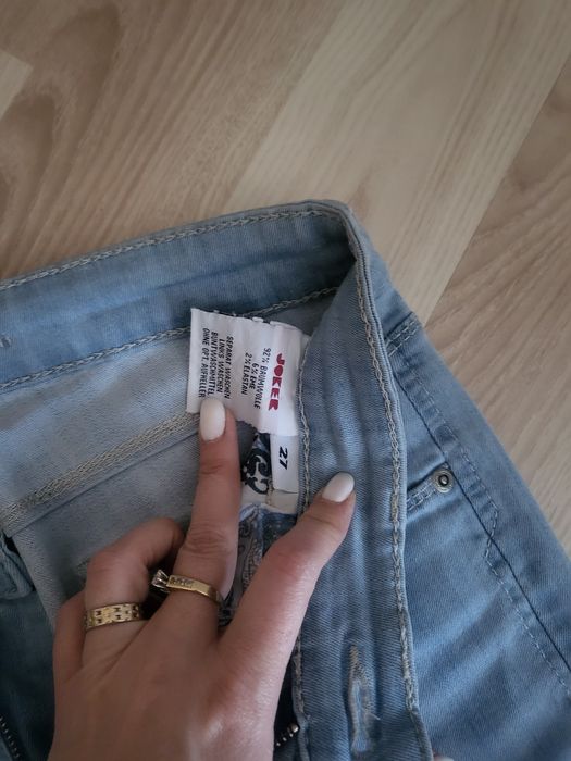 Blugi subtiri femei/fete