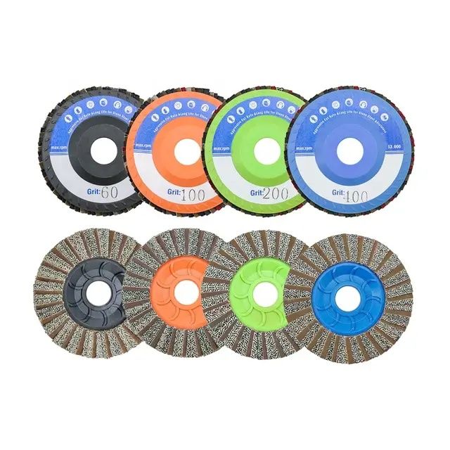 Ламелен диамантен диск за шлайфане плочки