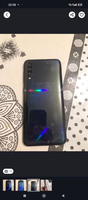 Самсунг Галакси А50