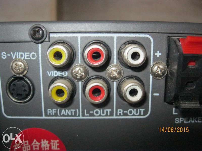 Video CD/CD Player + видео дискове