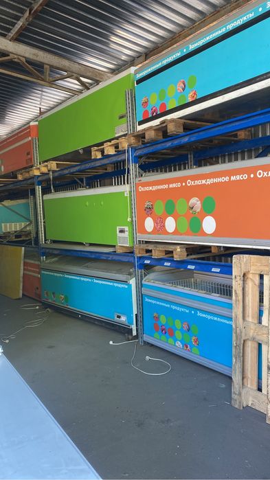 Бонета морозильник ларь витрина