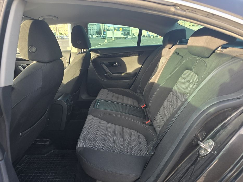 VOLKSWAGEN Passat CC 2009 — imagine 5