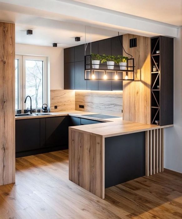 Кухонная мебель на заказ