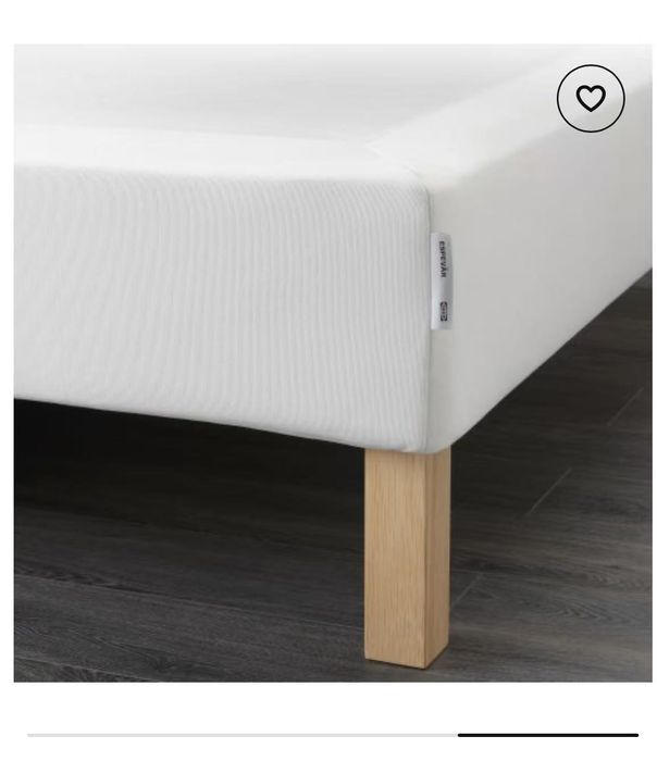 Основа за матрак + крака