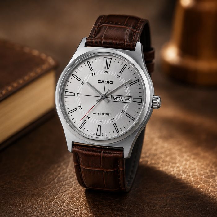 Часы Casio MTP-V006L-7CUDF оригинал срочно!!