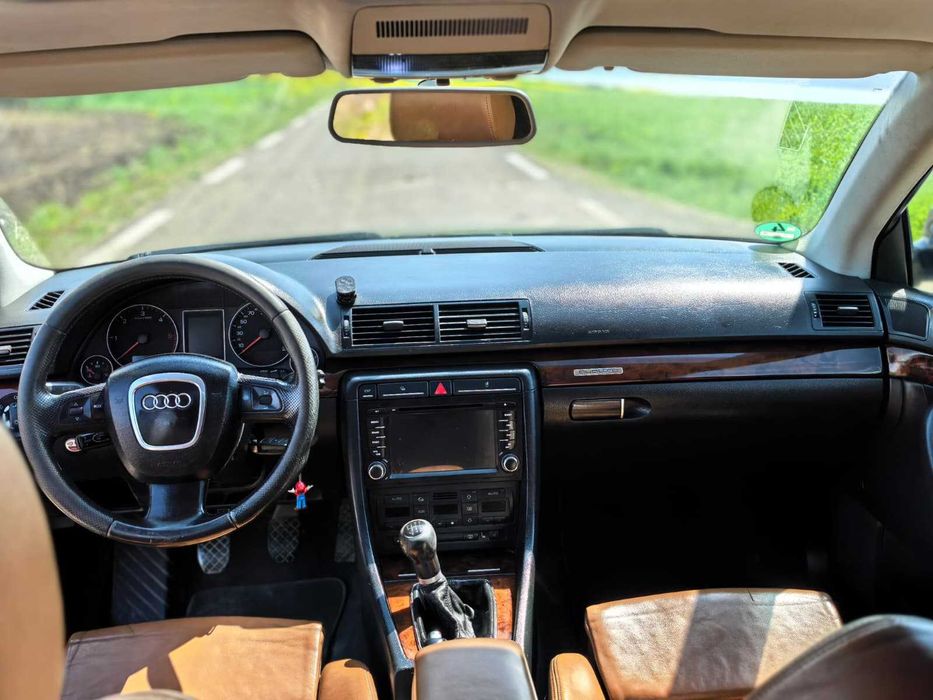Audi A4 B7 Quattro 2.0 TDI