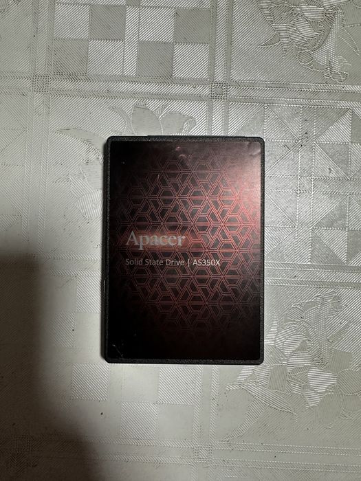 Apacer SSD 1000Gb Тердотельный наконилель
