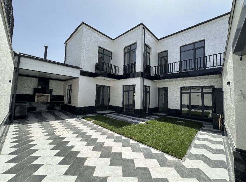 Срочно! Евро коттедж 6 ком 2.2 сотки Юнусабад Сабзавот