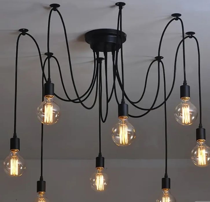 Полилей с 8 глави,  цена 45 euro