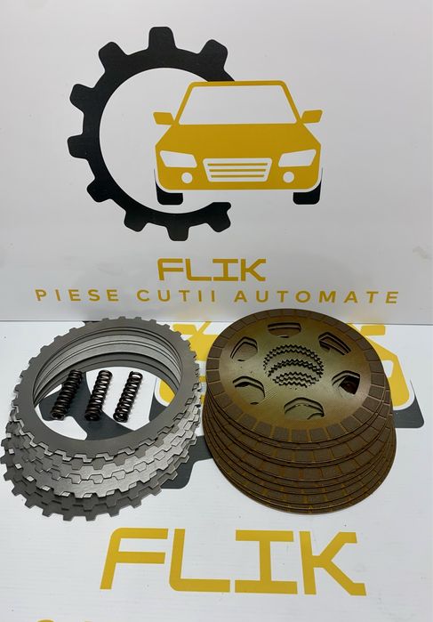 Kit reparatie reductor cutie transfer ATC45L ambreiaje șaibe + arc BMW