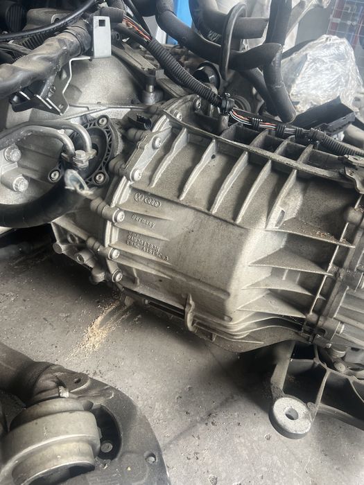 Вариатор MVB на Audi 2.0 A4 B8 A5  А4 Б8 А5