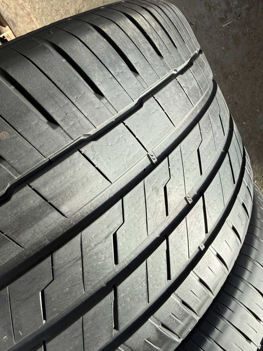2x Anvelope Vara 315/35 R21 - Hankook Ventus S1 Evo 3 Suv HRS Runflat