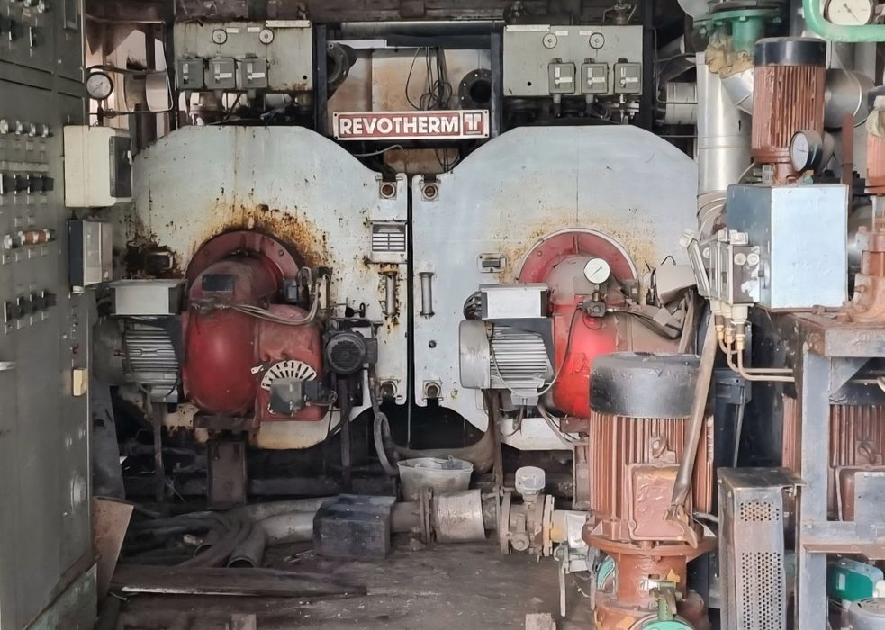 Котлы отопительные, газ, дизель, мазута