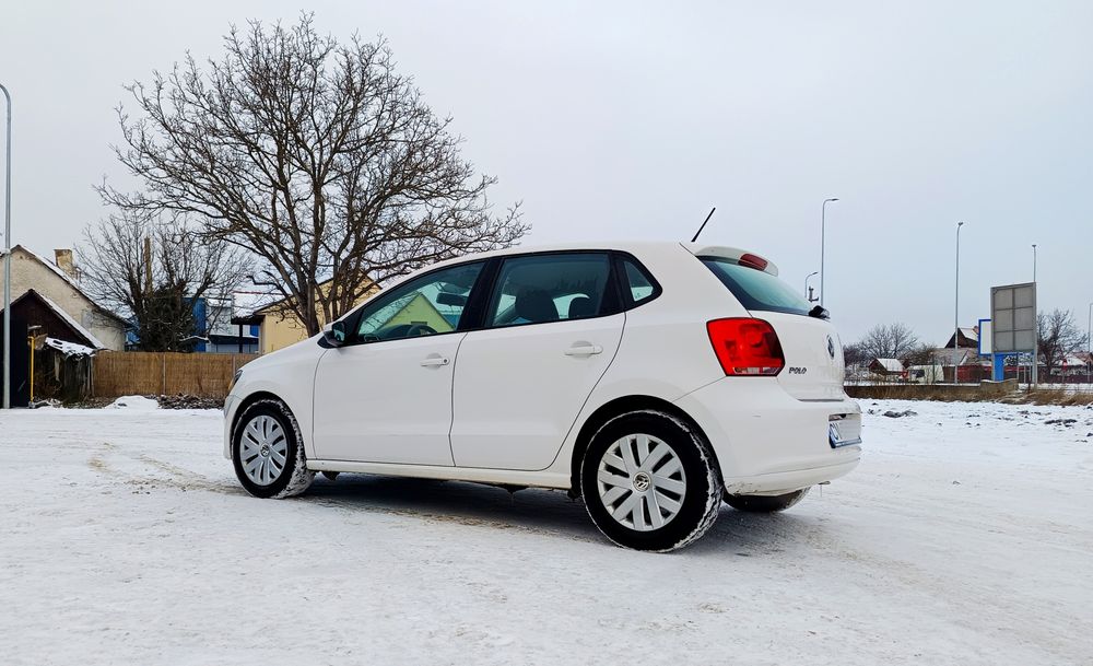VW Polo 1.2 TDI 2013