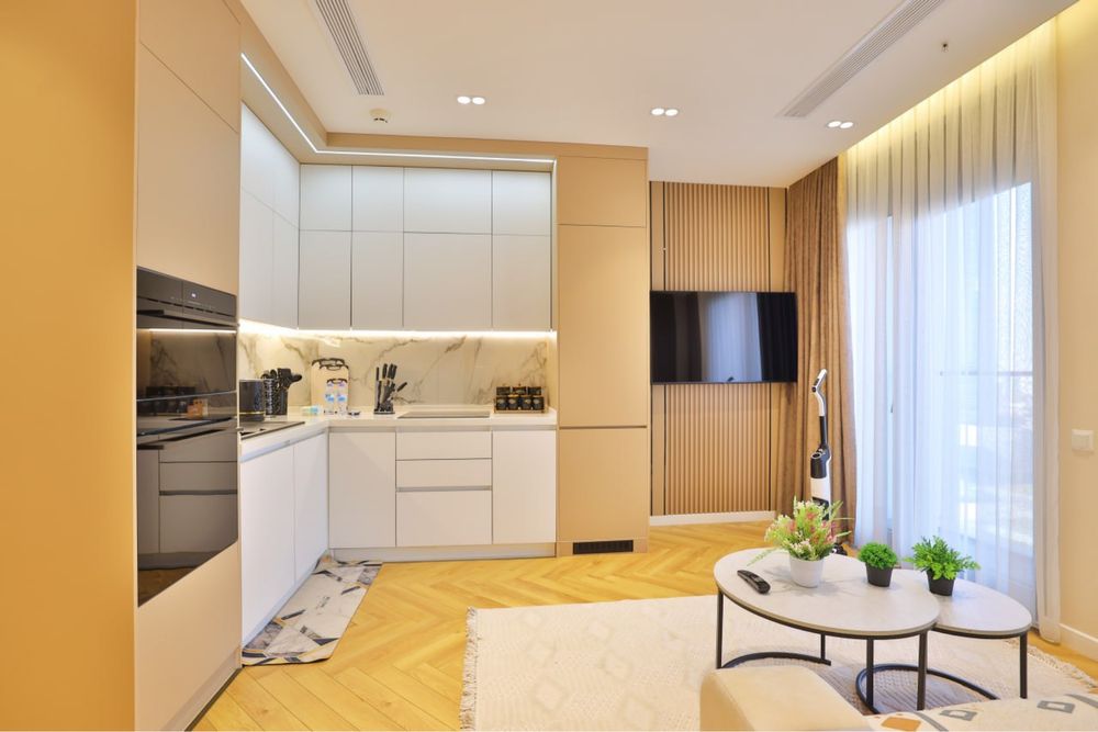 Kunlik ijara, Nest One, посуточная квартира,Ташкент сити,tashkent city