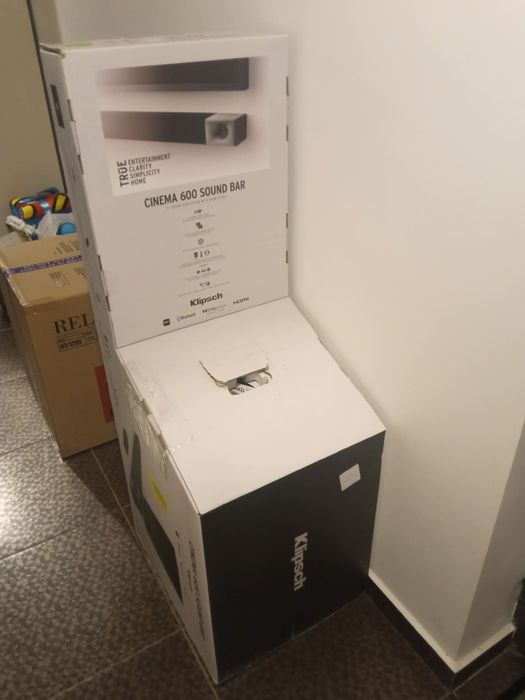 Klipsch Cinema 600
