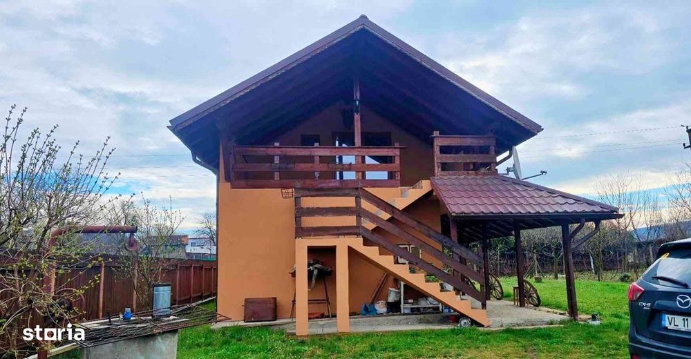 Proprietate De Vânzare  În Budești  Vl. Sat Racovița Teren  1.701 Mp