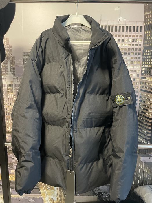 Яке Stone island размер Л