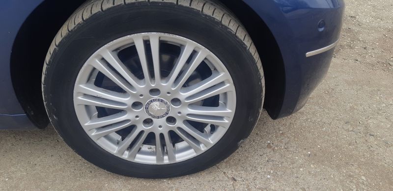 Джанти за Мерцедес А класа фейслифт 16"