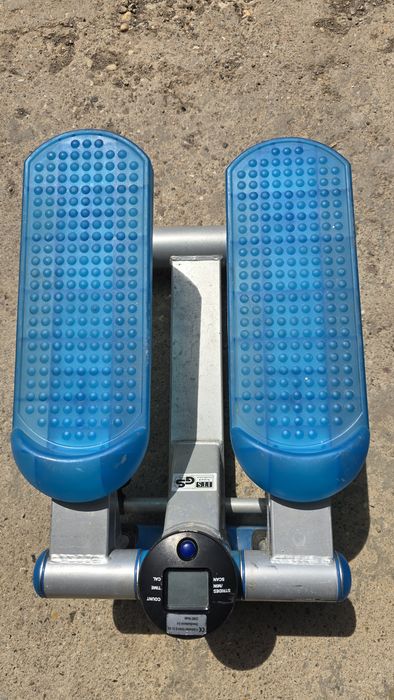 Степери с дисплеи