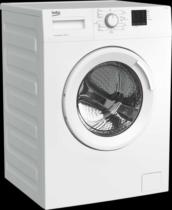 Нова инверторна слим пералня BEKO WTE 7511 7 кг