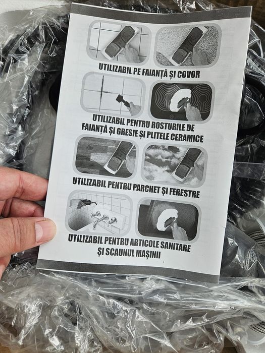 Aparat cu aburi de curatat Multifunctional Steam Cleaner Bnm Dortmund