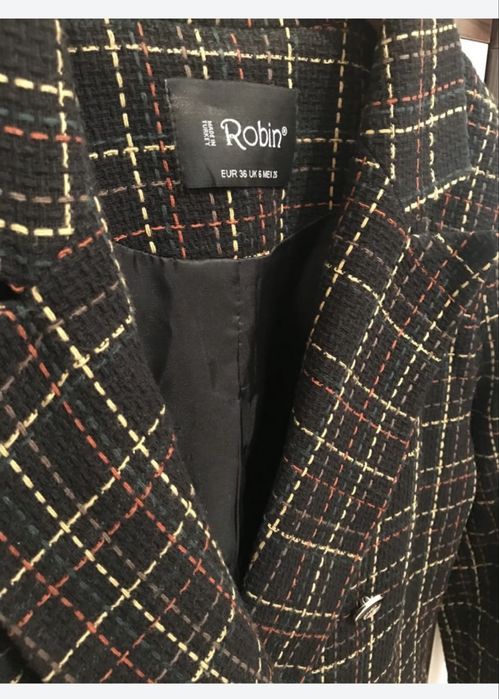 Пиджак женский стильный