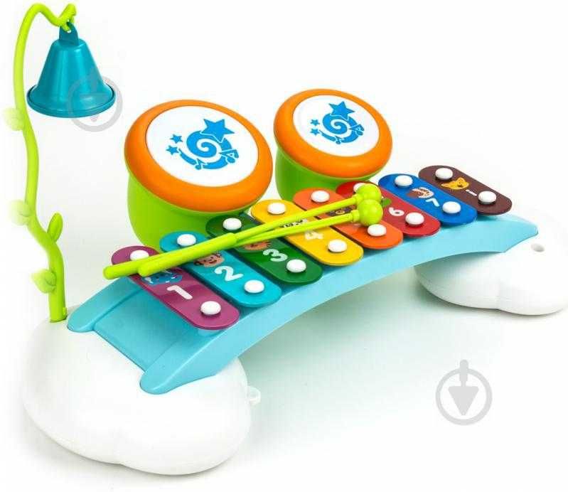 Музыкальный центр для малышей