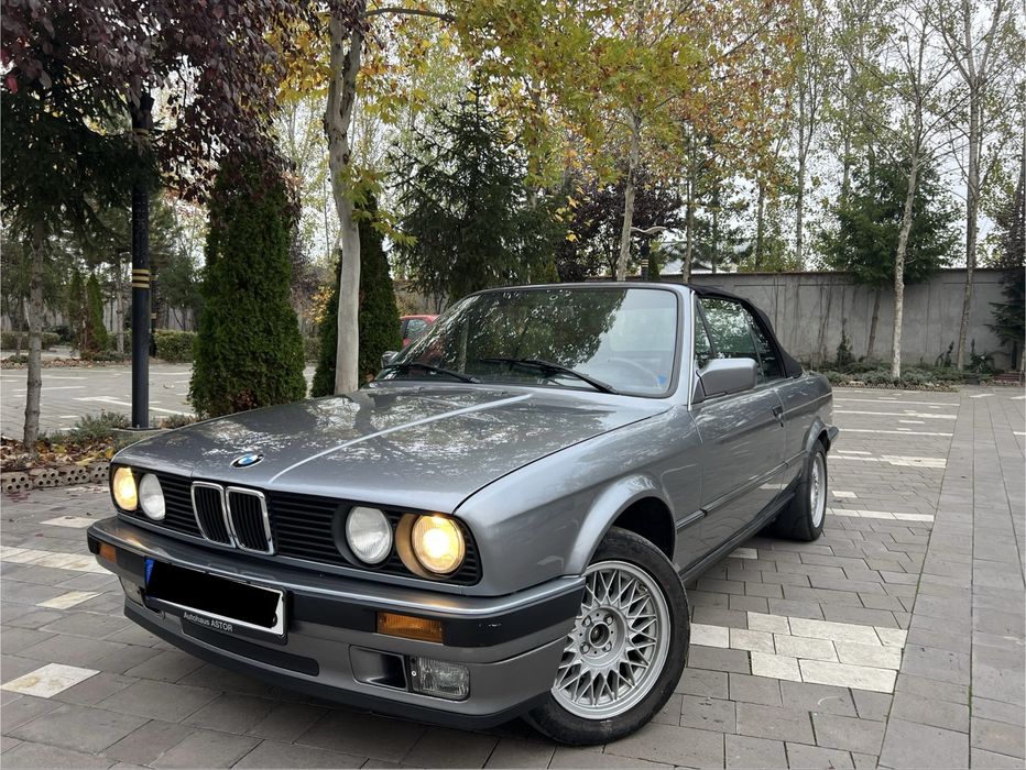Bmw e30 cabrio 318i facelift
