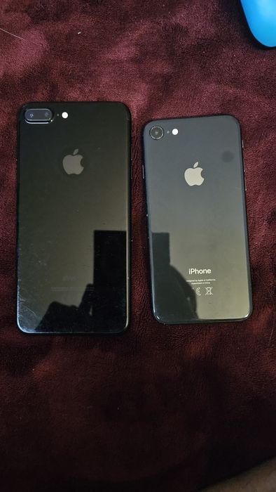 iPhone 7+ 128 и  8  64 гб  обмен