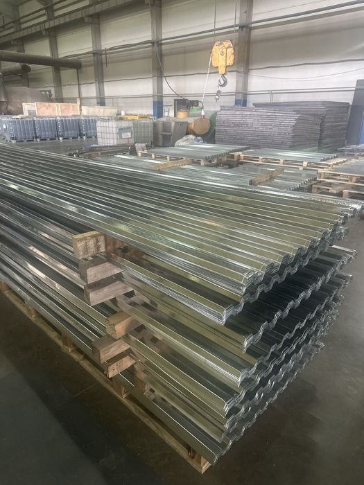 Профлист завод