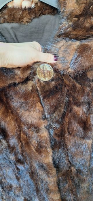 Blana naturala de nurca