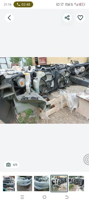 Субару Легаси Subaru Legacy