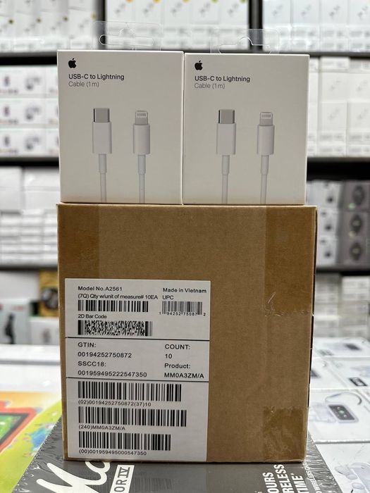 Зарядное устройство Apple USB-C 20 Вт.Оригинал